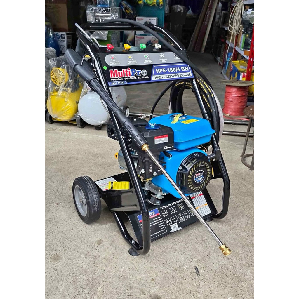 Mesin cuci mobil tekanan tinggi cocok untuk usaha merek Multipro / JET CLEANER MULTIPRO ROBIN / JET 