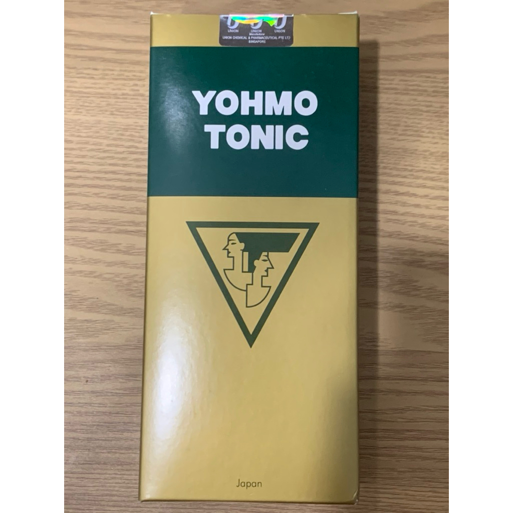 Yohmo Tonic Hair Tonic