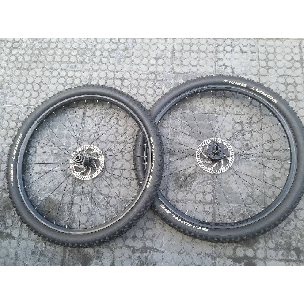 wheelset entity lepasan bend r2 27.5