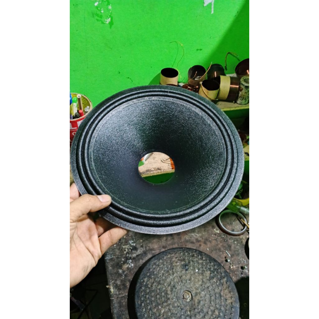 daun speaker acr faboulus 10 inch