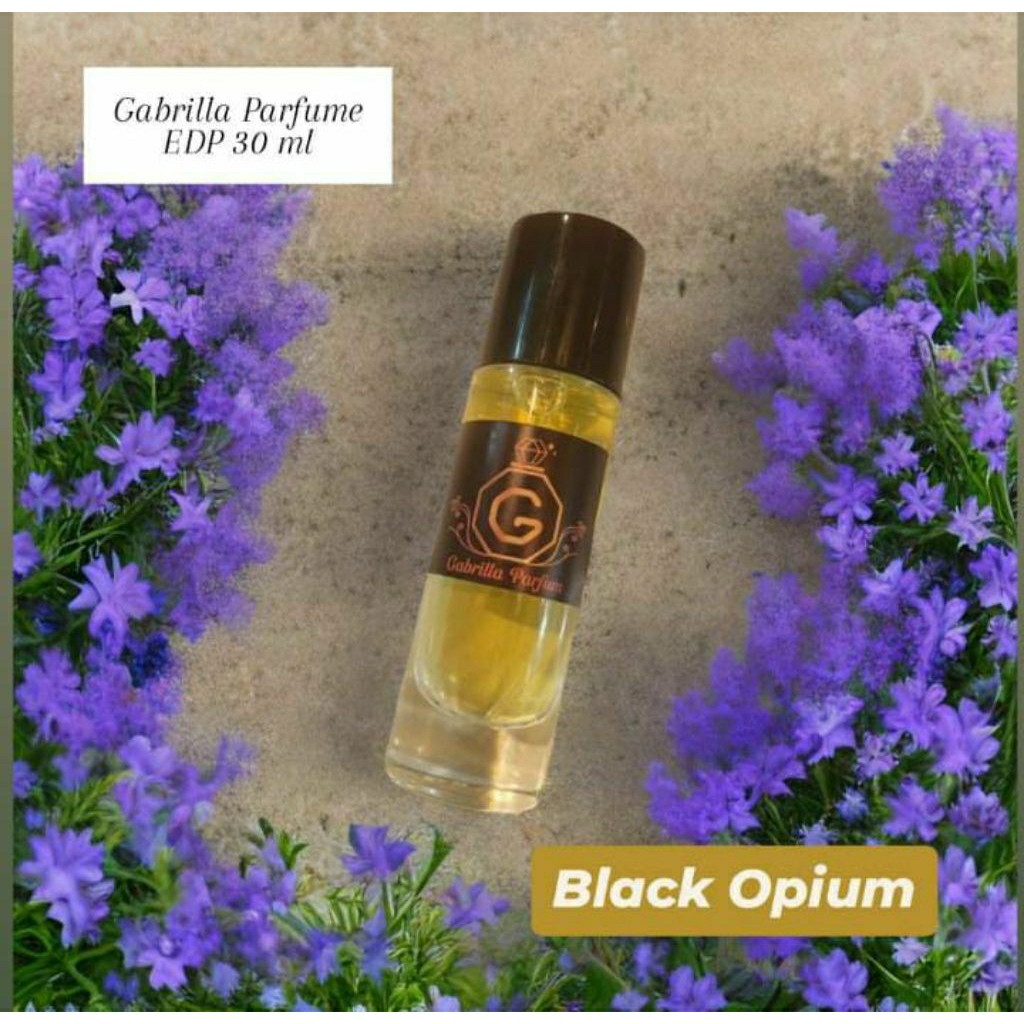 Gabrilla Parfume Black Op 30ml