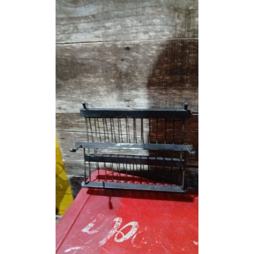 rak kaset pita 145rb  jadul antik kuno lawas vintage display  mati