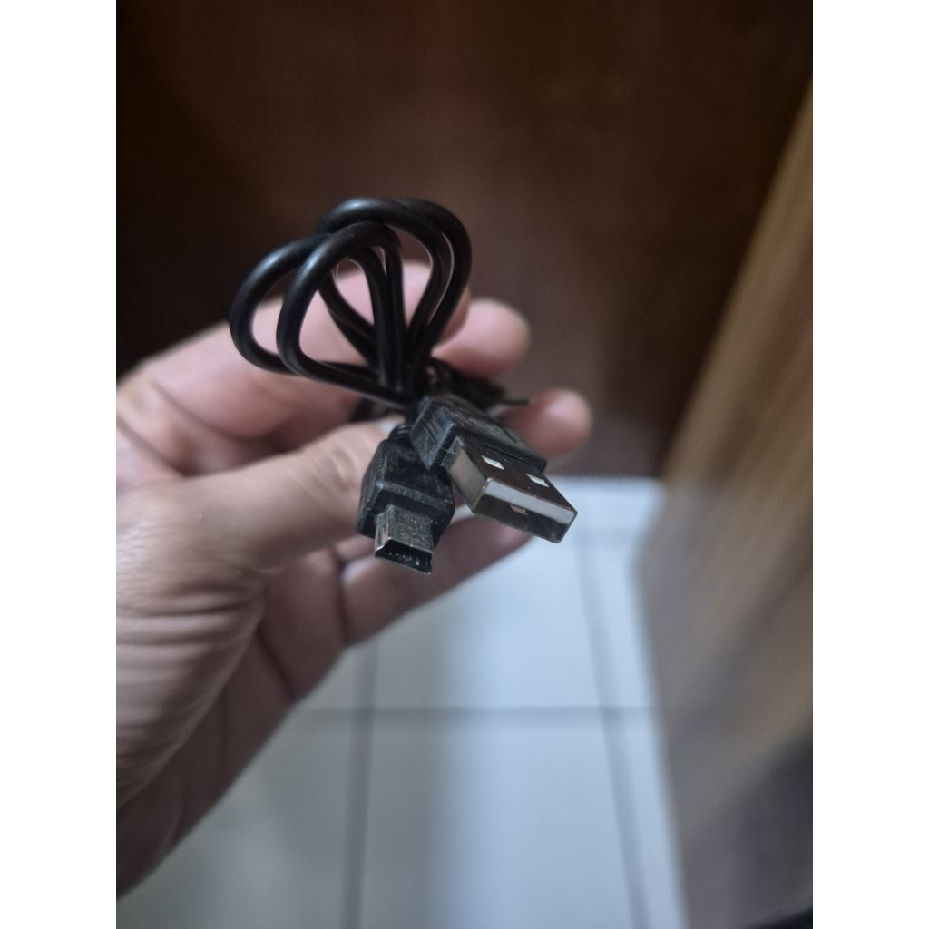 kabel usb casan stik ps / hardisk / hp jadul