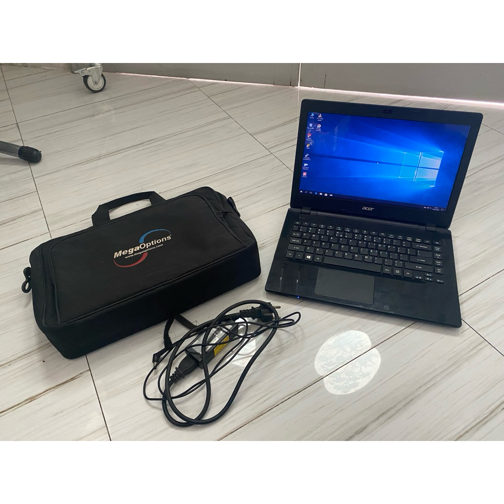 Lelang Laptop Acer E5