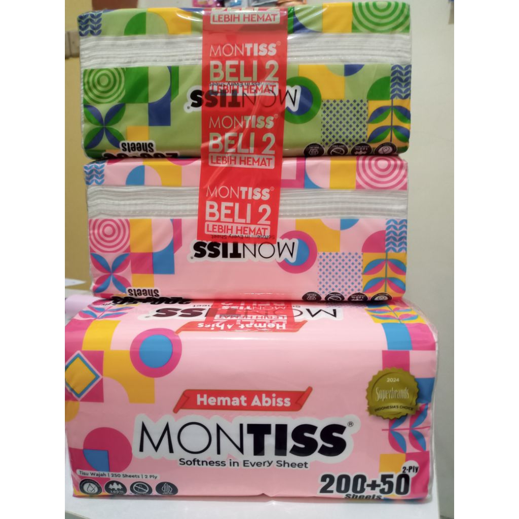 Montiss 200+50s