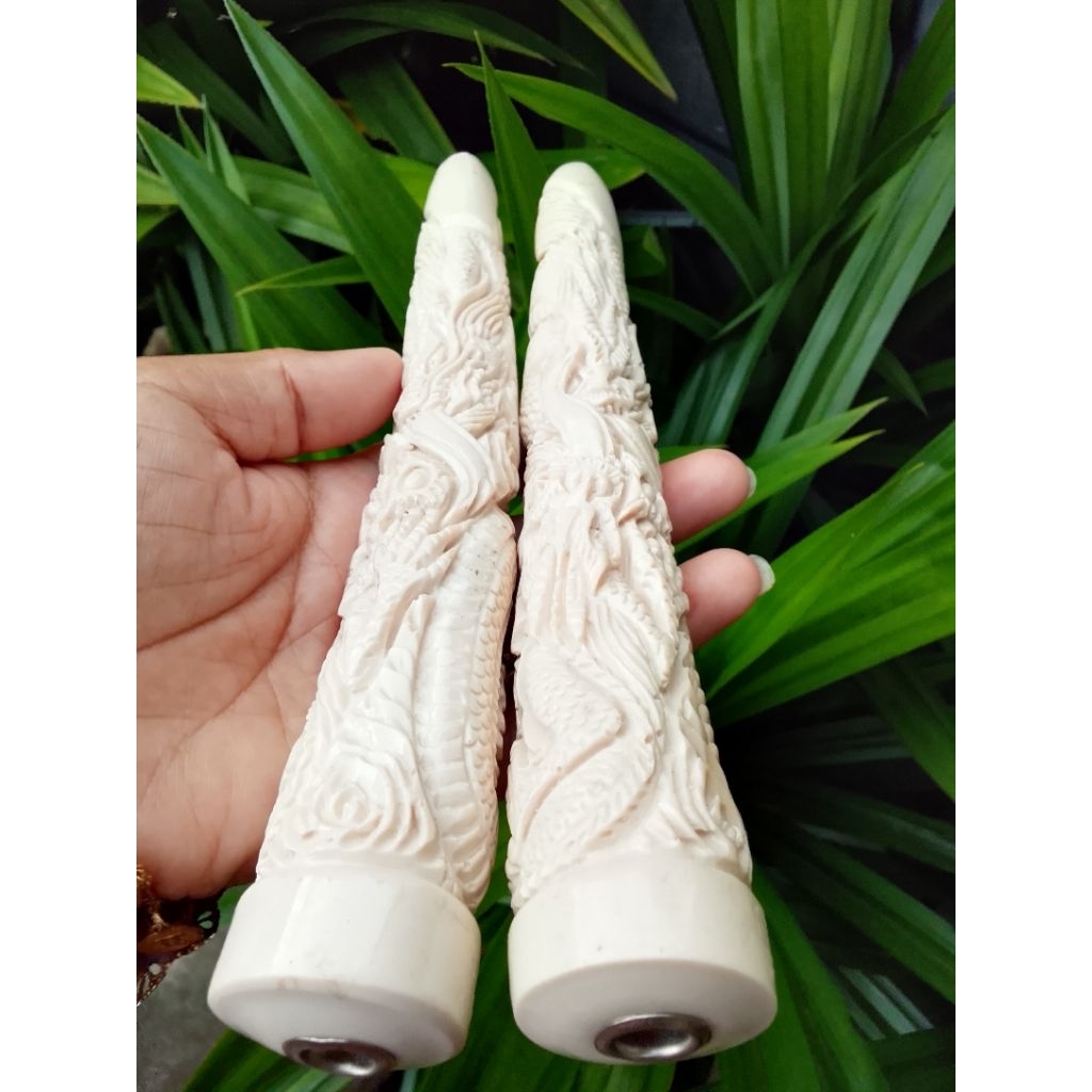 once Srigading ukir naga lilit