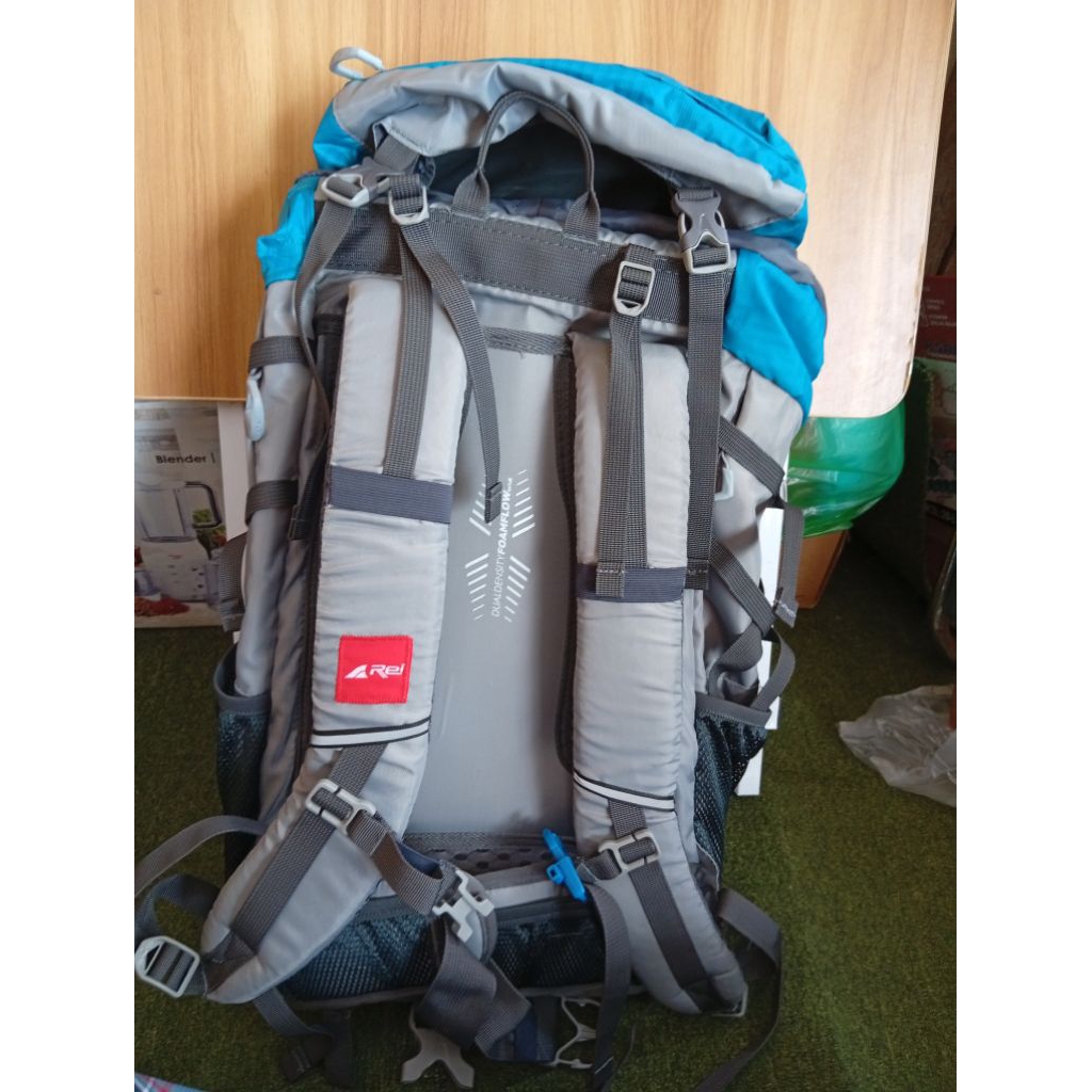 Tas Gunung REI ATMOS(Second)