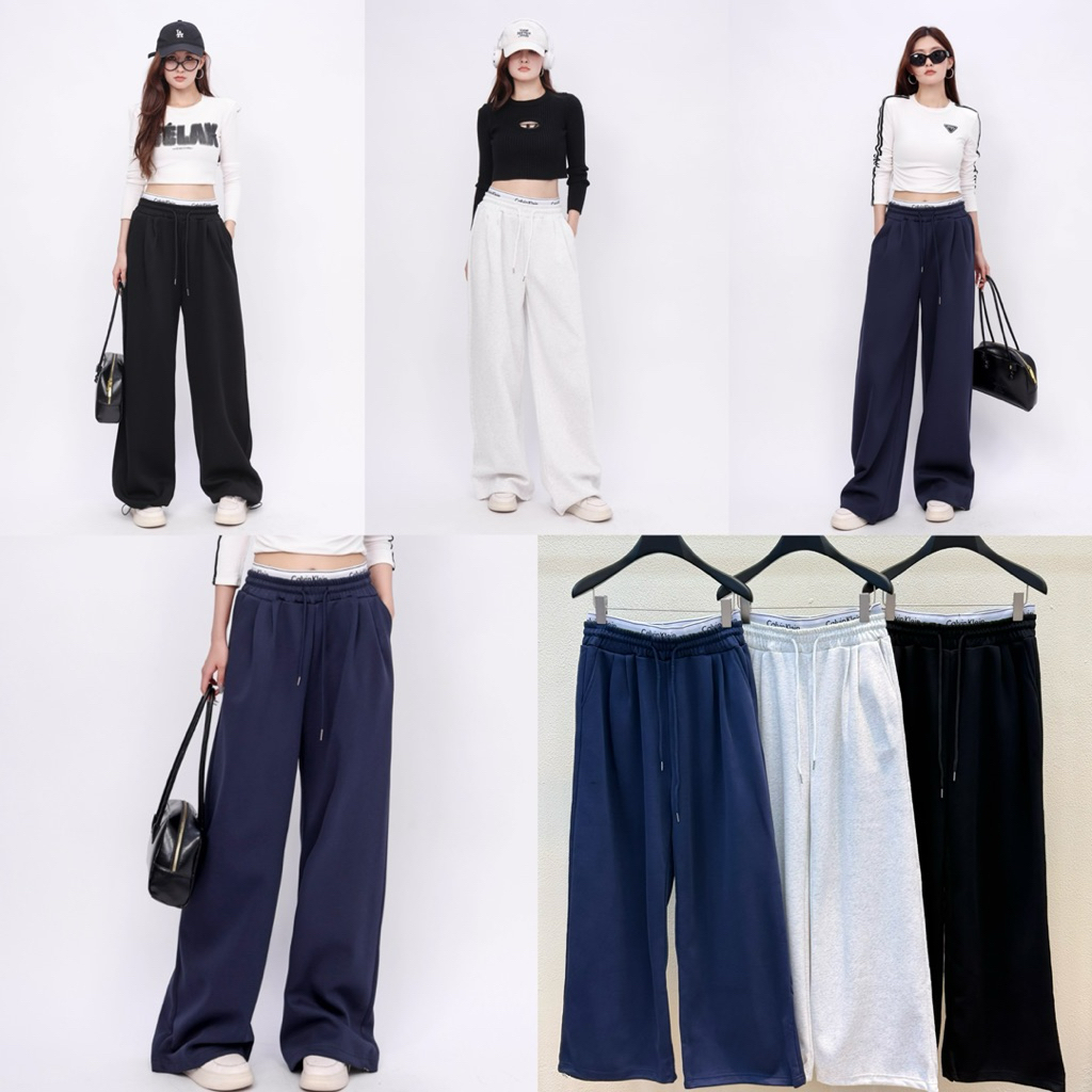 Celana Kaos Kulot CK - 22521