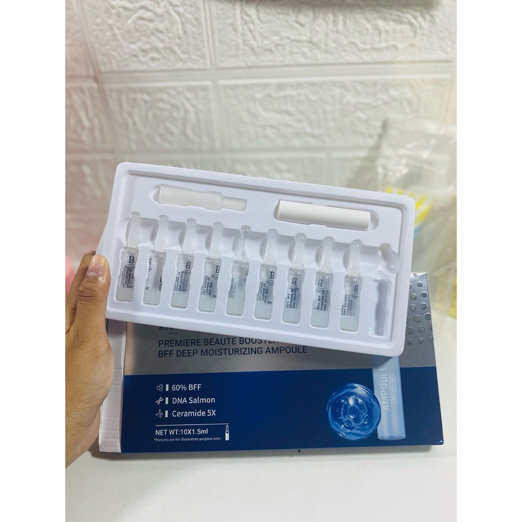 PL Premiere Beaute Ampoule