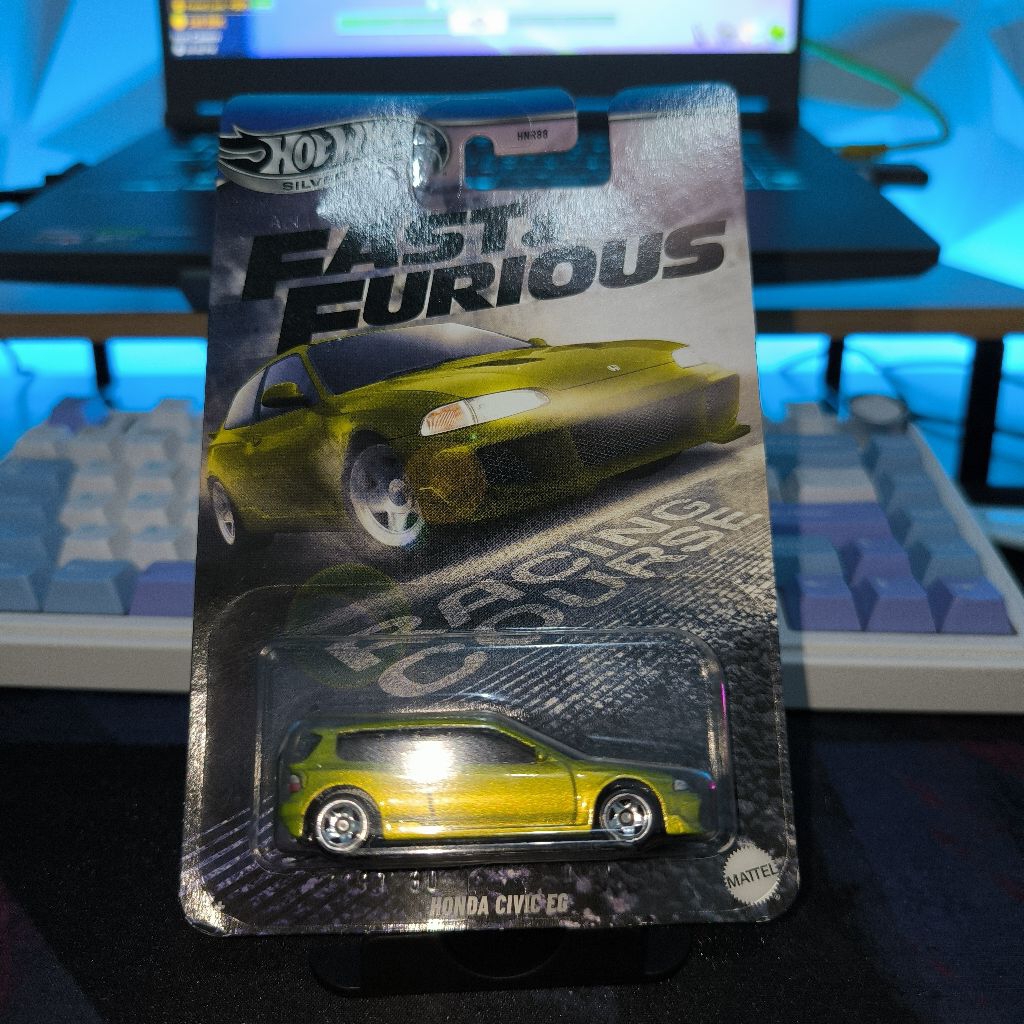 Hot Wheels - Fast and Furious Civic | Integra