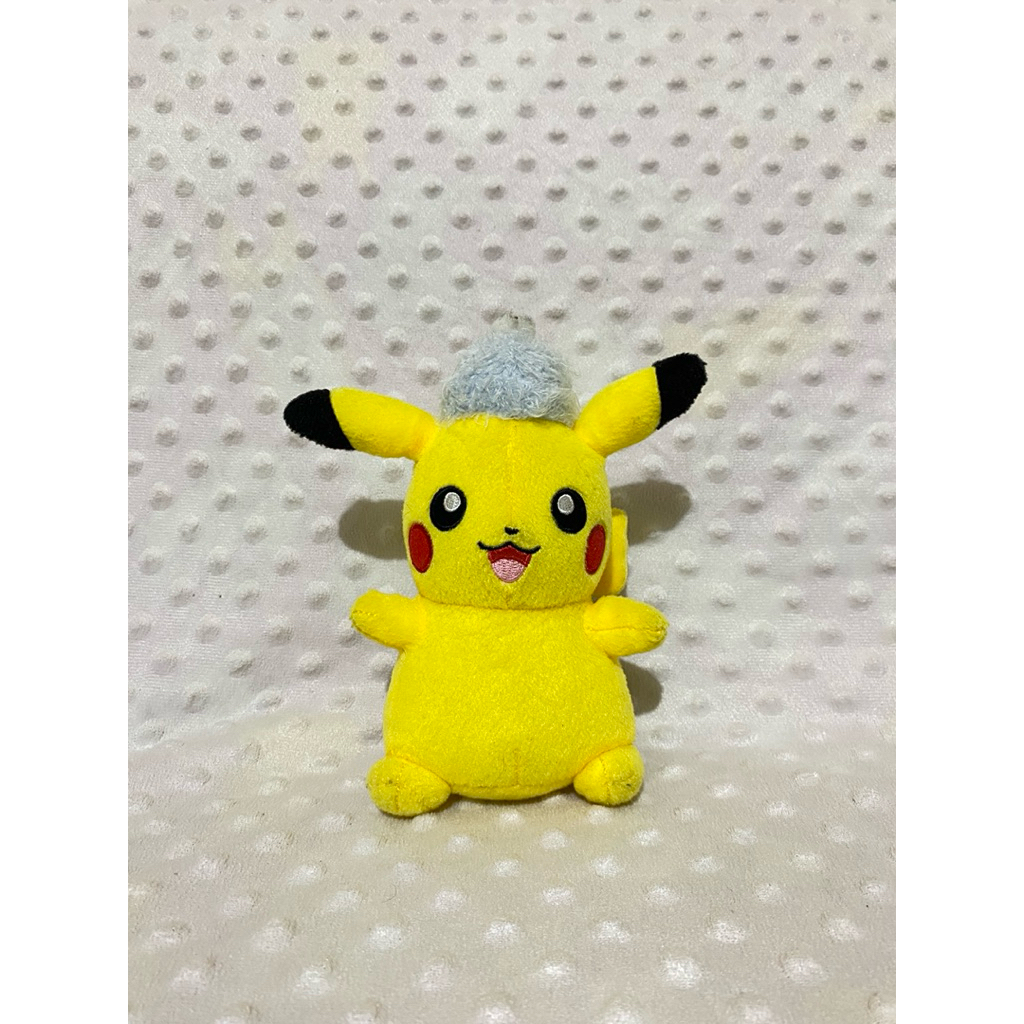 GANCI KEYCHAIN PL BONEKA POKEMON PIKACU BANBRESTO