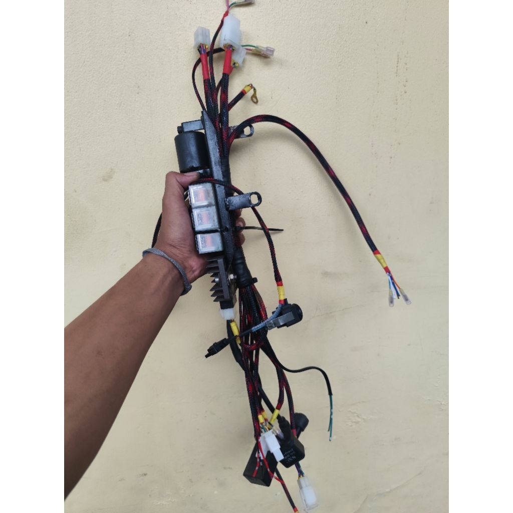 KABEL BODY CB GL MP TATANAN bebas RIQUES