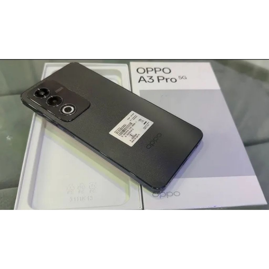 Handphone Oppo A3pro second