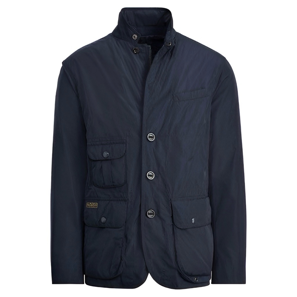 Brand New - Polo Ralph Lauren - Hybrid Sport Coat - Hunter Navy - Size M fit L