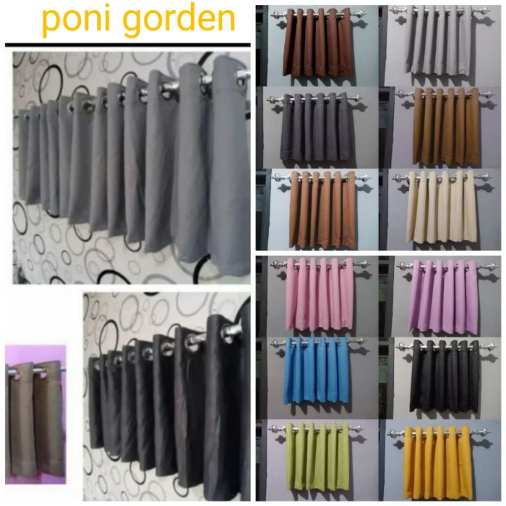 poni gorden.poni gorden saja gorden jendela kamar