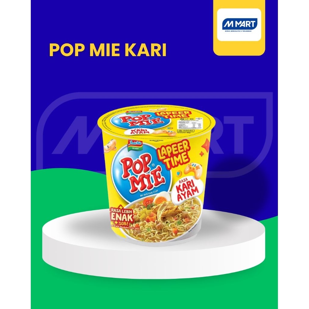 POP  MIE LAPEER KARI
