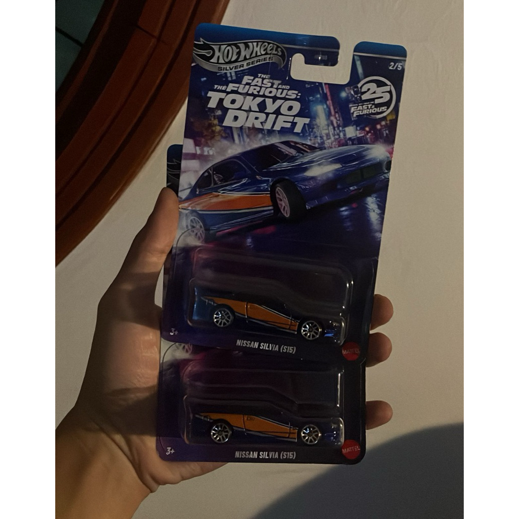 Hotwheels FNF Monalisa