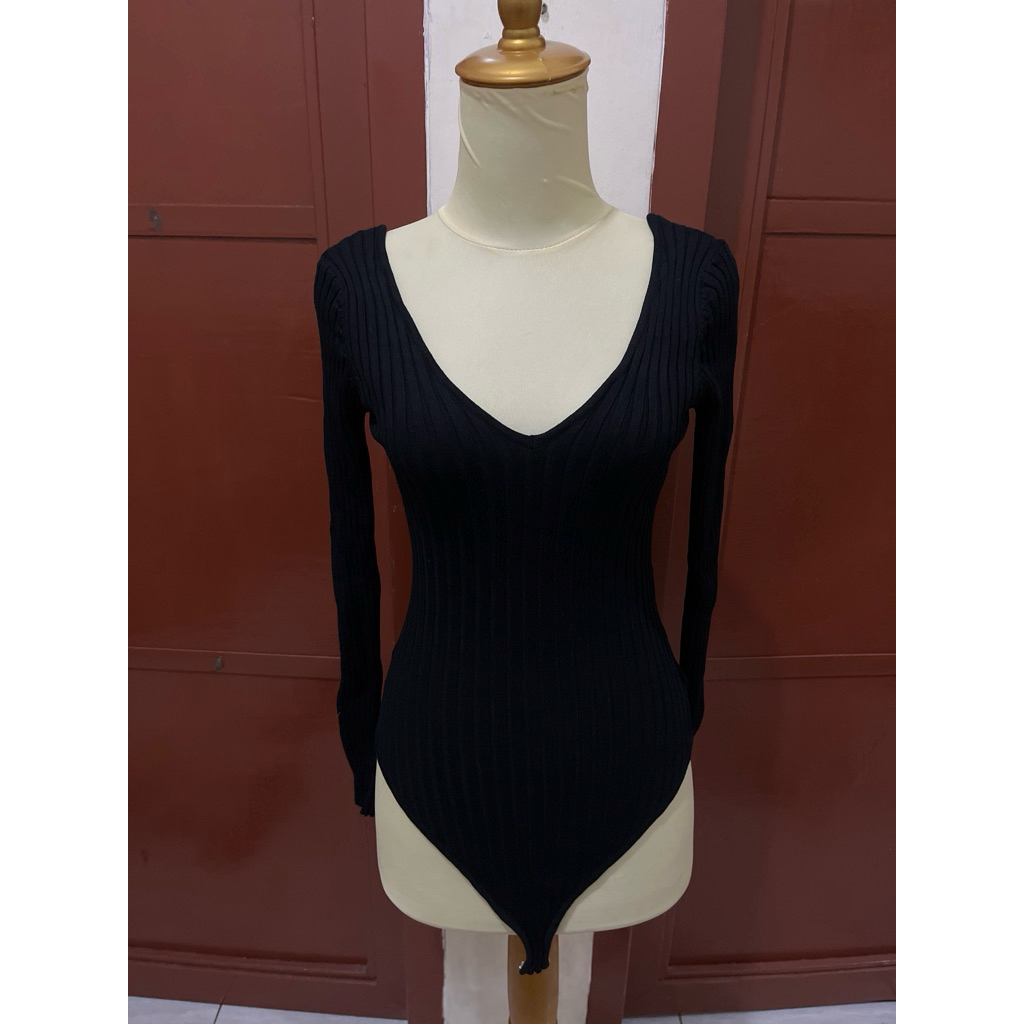 PRELOVED TERMURAH BODYSUIT LIDI WANITA PAKAIAN WANITA