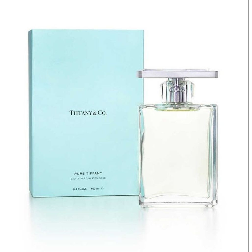 PARFUM ORIGINAL TIFFANY & CO PURE TIFFANY (women) REJECT/TESTER