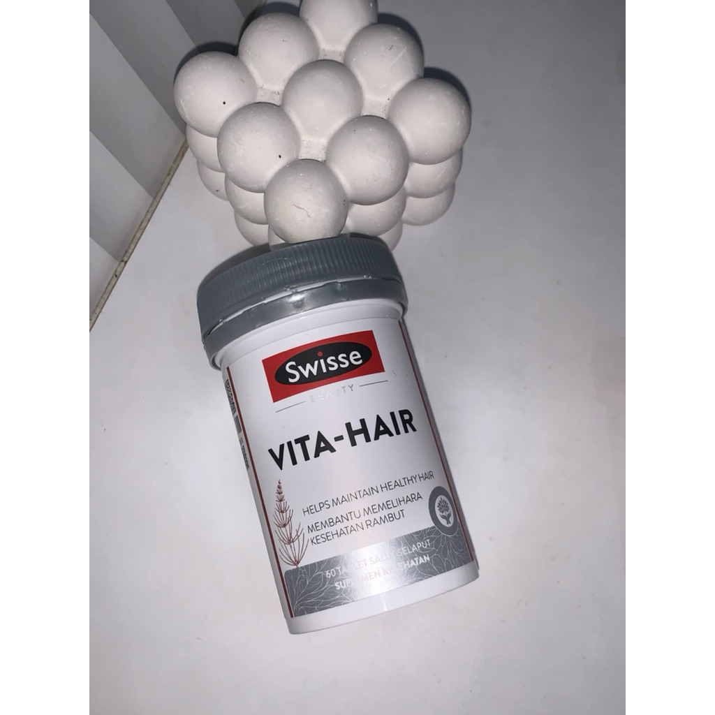 SWISSE VITA HAIR PRELOVE