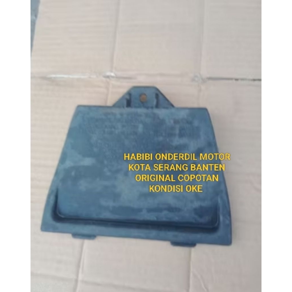 Cover Tutup Aki Vega ZR Original Cabutan