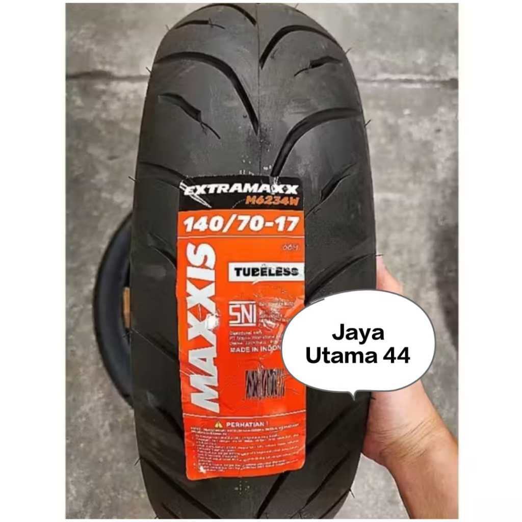 Ban motor MAXXIS Extramaxx 140/70 Ring 17 140/70-17 Tubeless