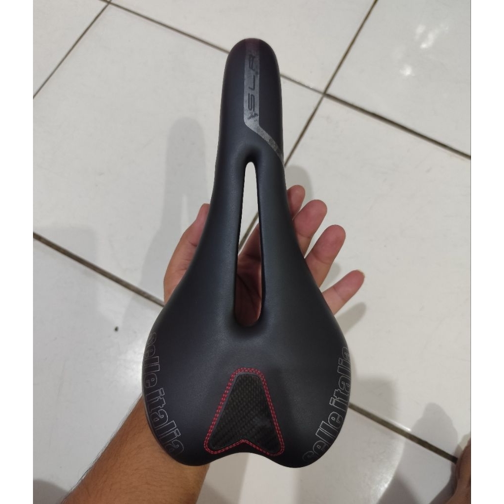 sadel selle italia slr flow bekas
