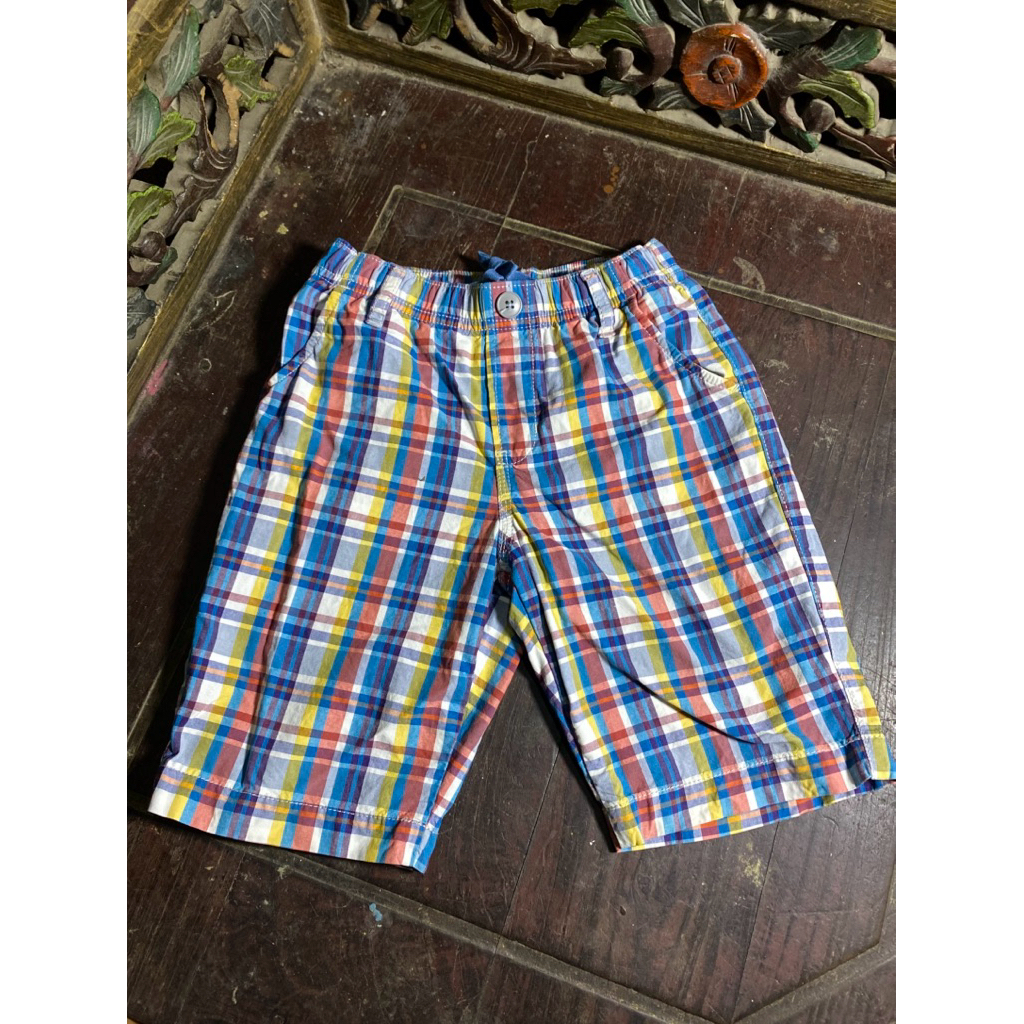 PL celana pendek anak UNIQLO 5-7t