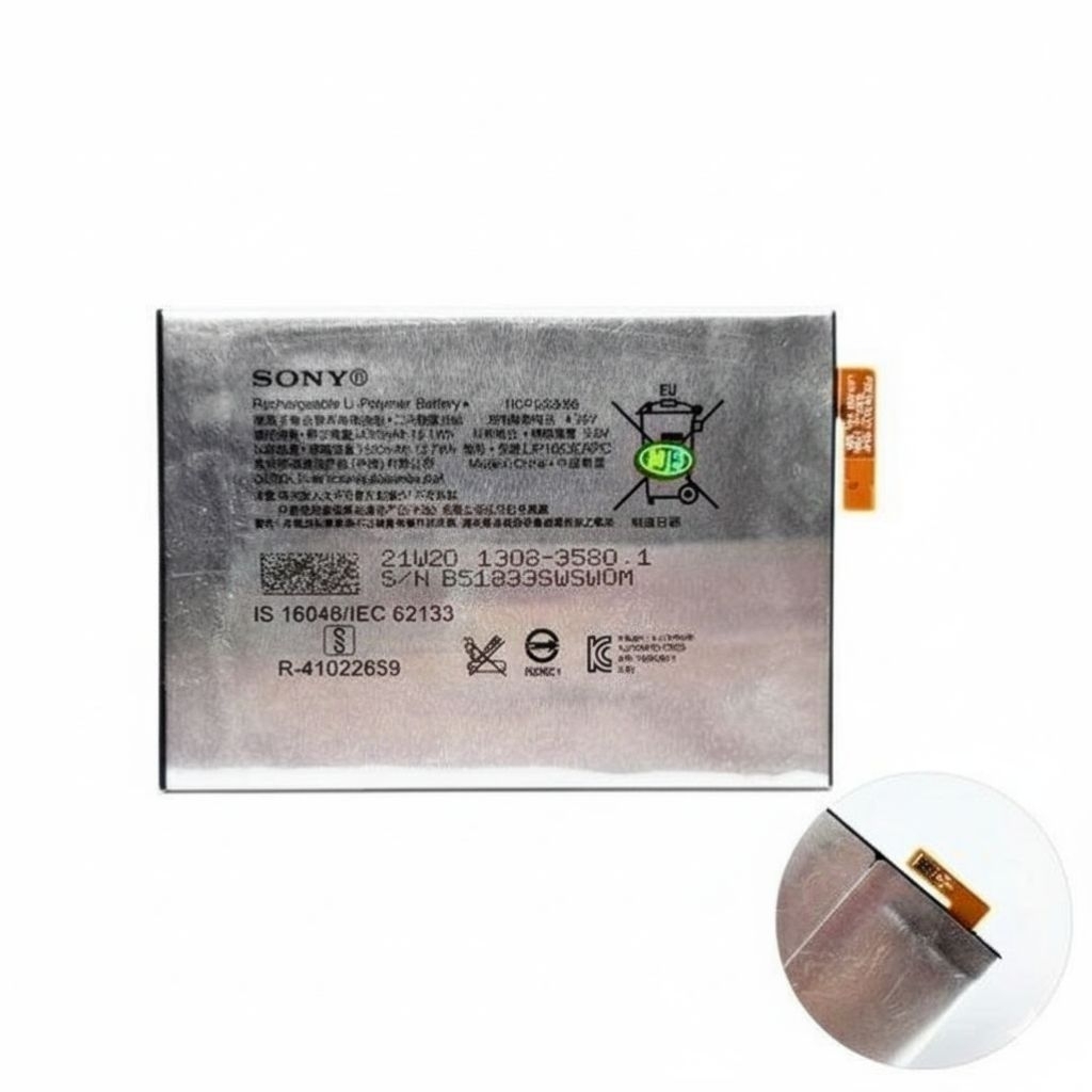 Baterai Batre Battery SONY Xperia XA1 Plus ORIGINAL 100% Model Batrei Battery LIP1653ERPC