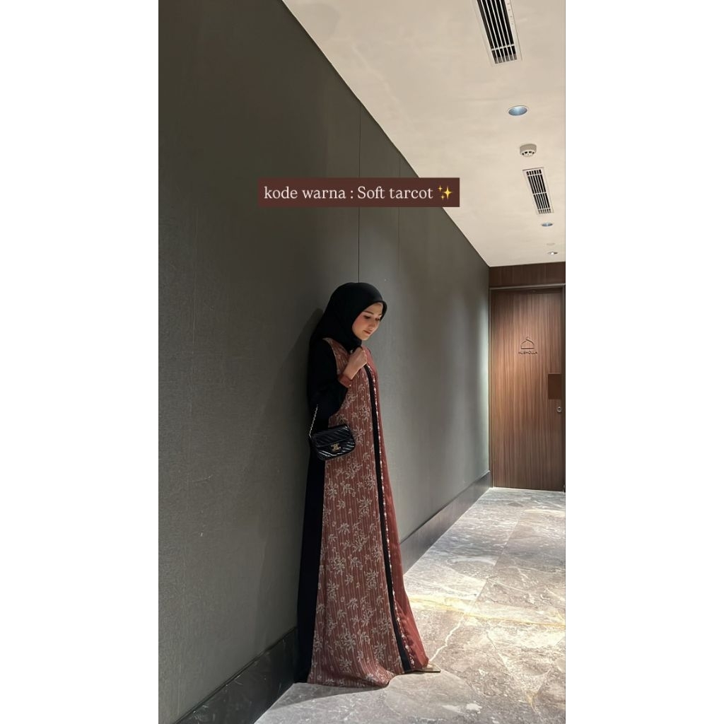 Kaleela fateema dress