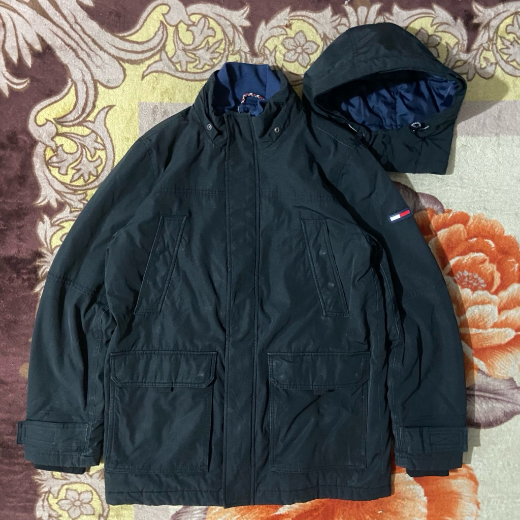 OUTDOOR JACKET TOMMY JEANS PRIA