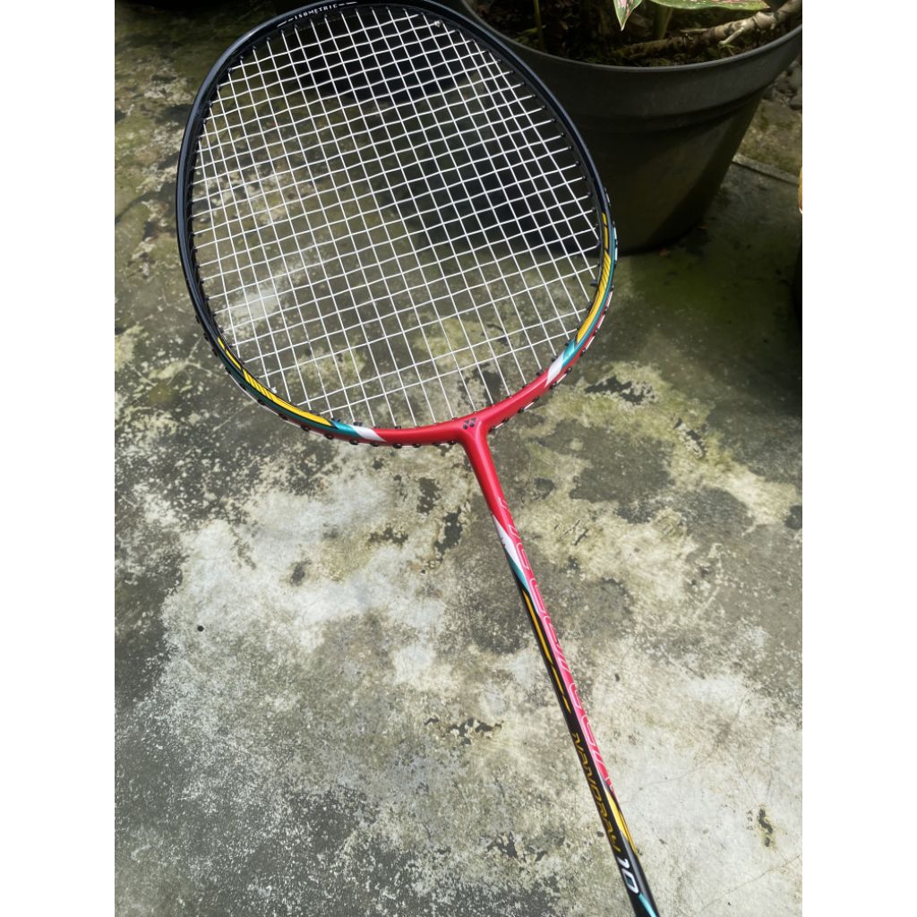 RAKET BADMINTON YONEX NANORAY 10 ORIGINAL KODE JP NON PBSI