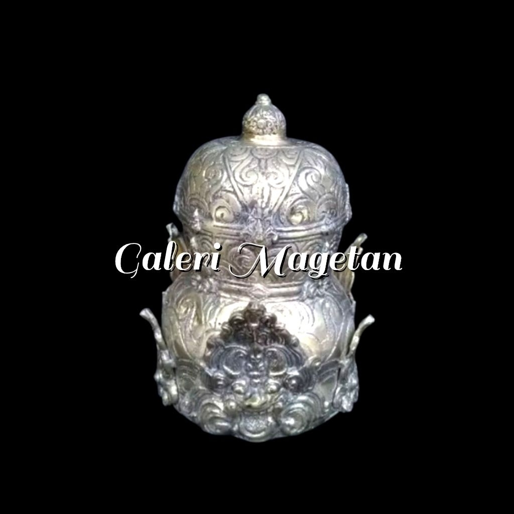 Mahkota Raja Kuningan 4 Kode Jm252