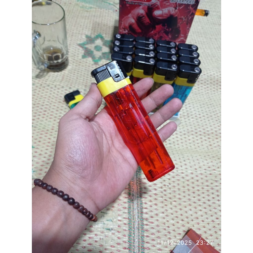 KOREK API BARA JUMBO RANDOM M2000