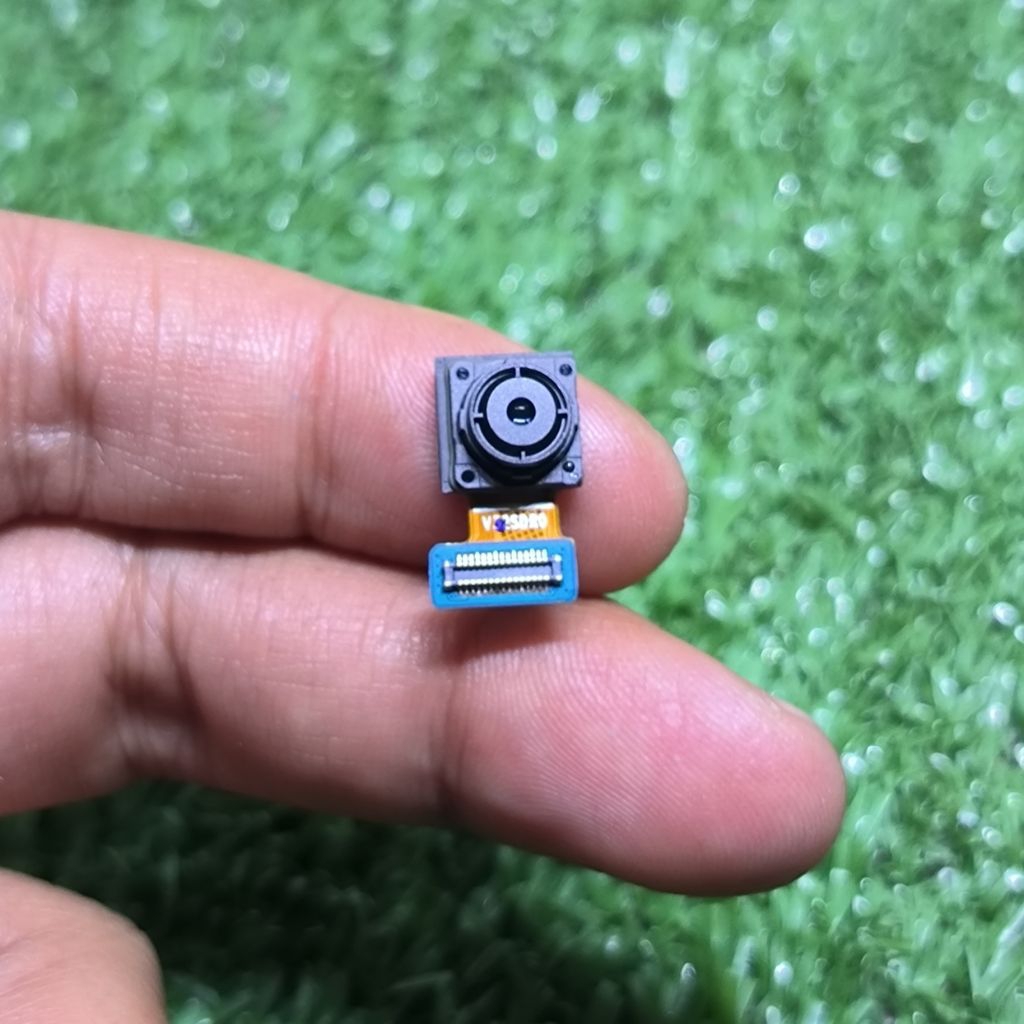 Kamera Depan Samsung A72 - Front Camera Ori Copotan