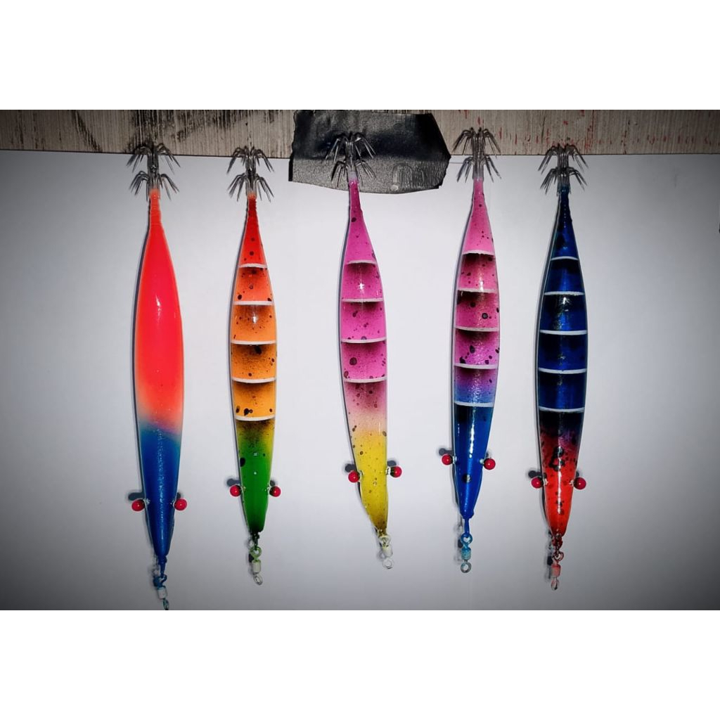 UMPAN CUMI / SQUID JIG