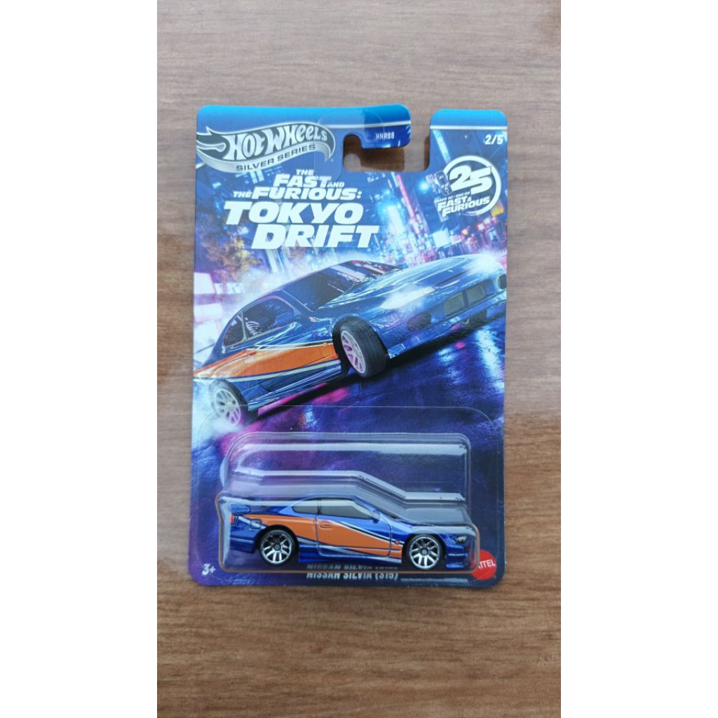 Hot Wheels Fast & Furious