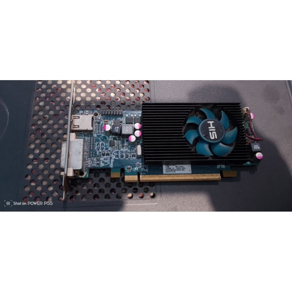 VGA AMD RADEON HD 5500