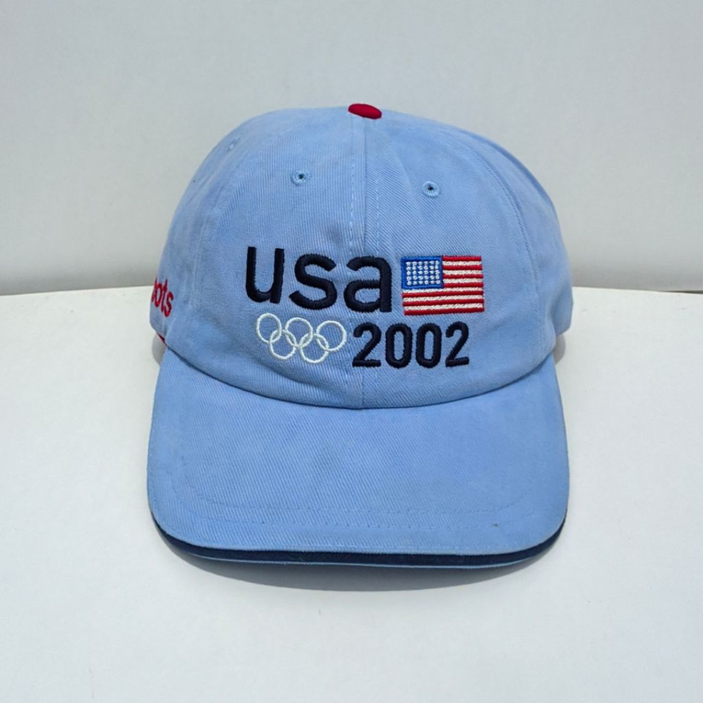 Topi Olympic Team USA 2002