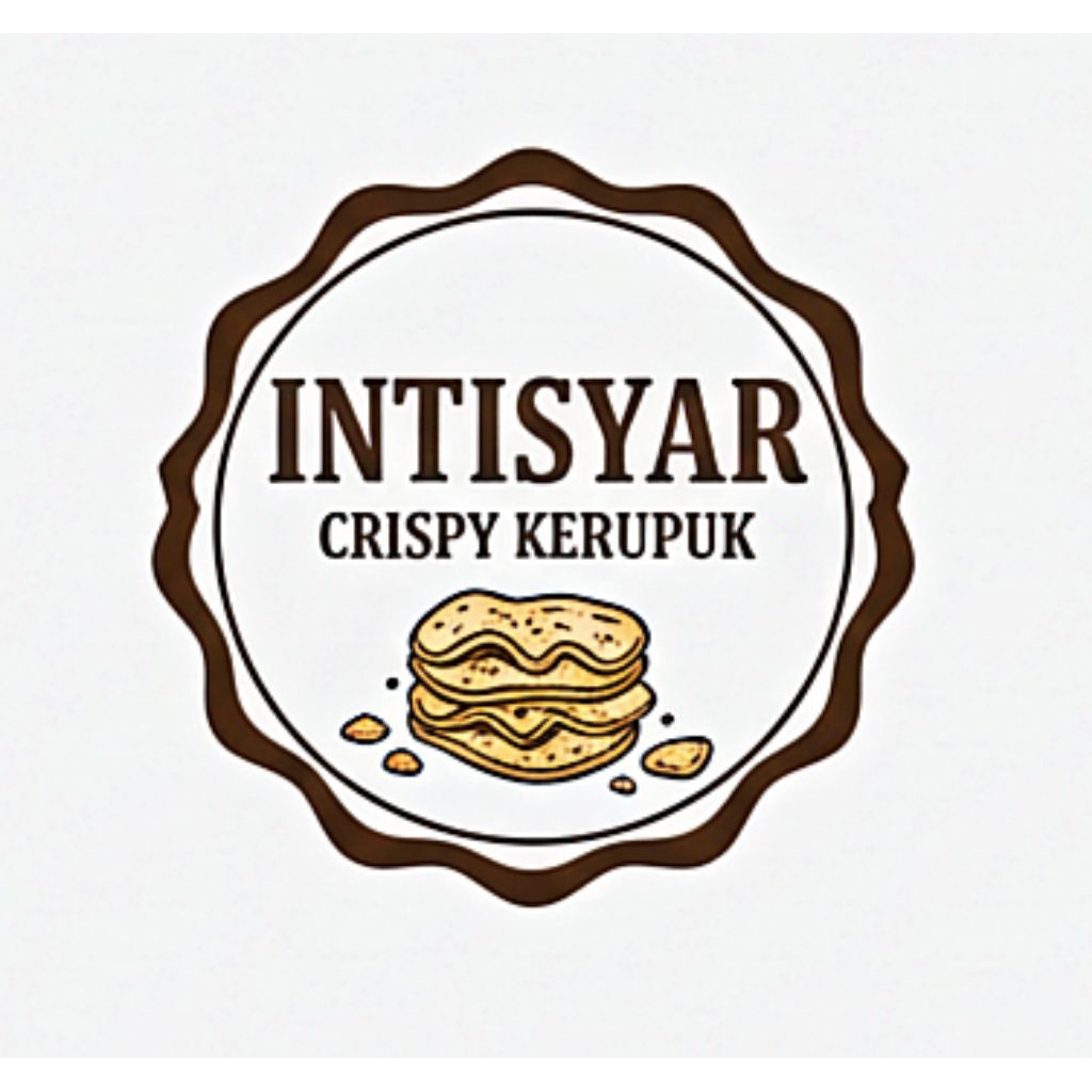 Krupuk bawang tahu stik mentah, cemilan pas santai dan bisa jadi temen makan enak, gurih, dan lezat