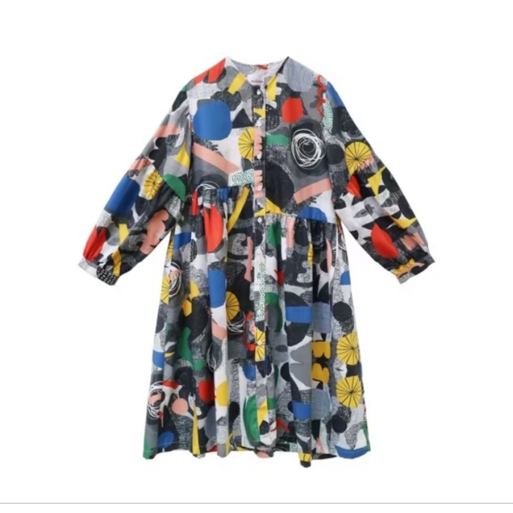 New Nadjani Tine dress Isvara