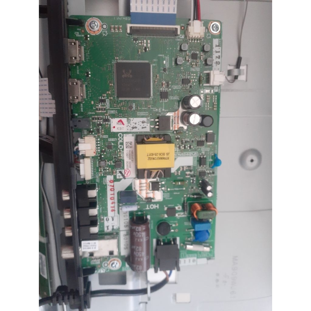 mainboard tv sharp 2T-24CB31-BK