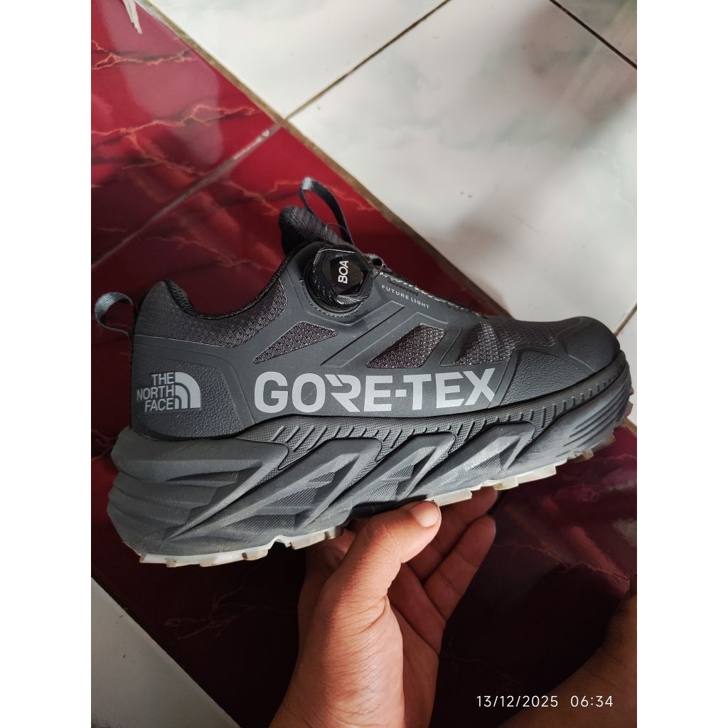 Sepatu TNF Ultra Fastpack Goretex PREMIUM
