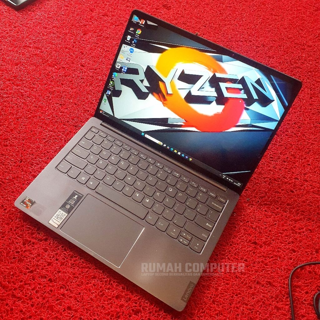 LAPTOP LENOVO S540 RYZEN 5 4600