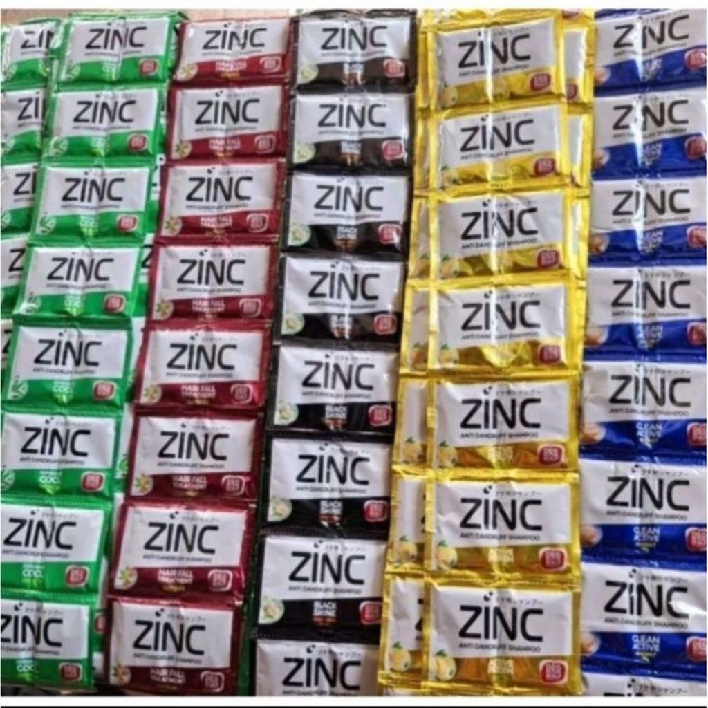 Sampo zinc 1 RENTENG