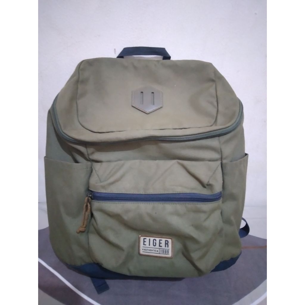 ransel Eiger preloved