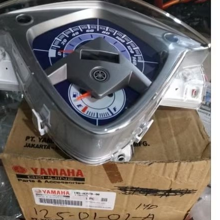 spedometer meter assy mio soul lama soul karburator original ygp