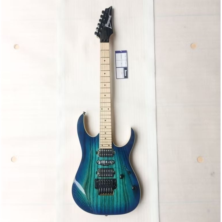 (Bekas) Gitar Ibanez RG470AHM ( Electric Guitar )
