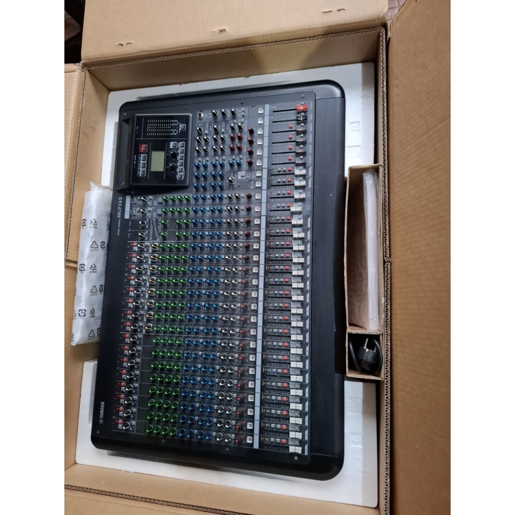 Yamaha MGP24x