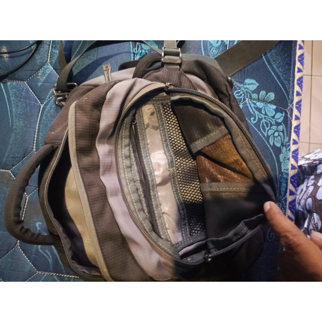 tas daypack consina gekko